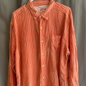 Tommy Bahama linen button up